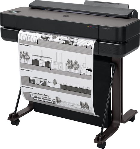  DESIGNJET T650 (5HB08A) - Achat / Vente sur grosbill.com - 1