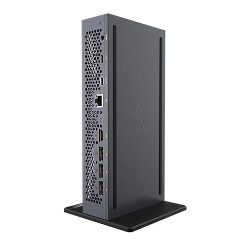 Gigabyte AORUS RTX 5060 Ti AI BOX (GV-N506TIXEB-16GD) - Achat / Vente Carte graphique externe sur grosbill.com - 2