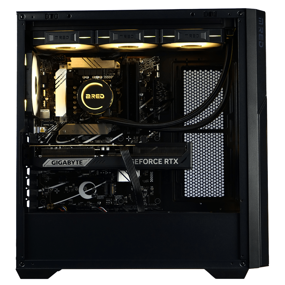 Grosbill Black Expert - I7-14700KF/5070Ti/32Go/2To - BF06 (PCG-10602738) - Achat / Vente PC Fixe sur grosbill.com - 1