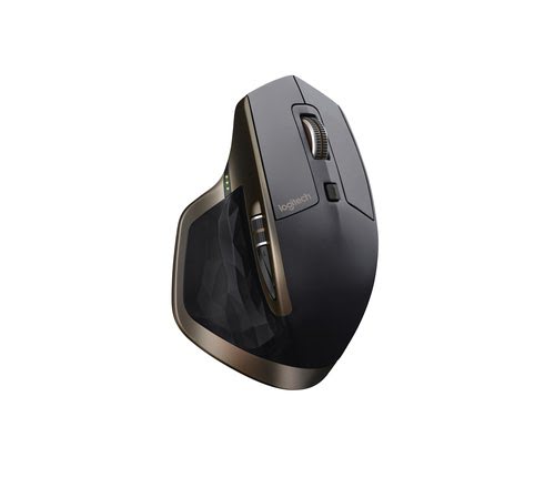 MX Master Wireless Mouse Meteorite EMEA - Achat / Vente sur grosbill.com - 5