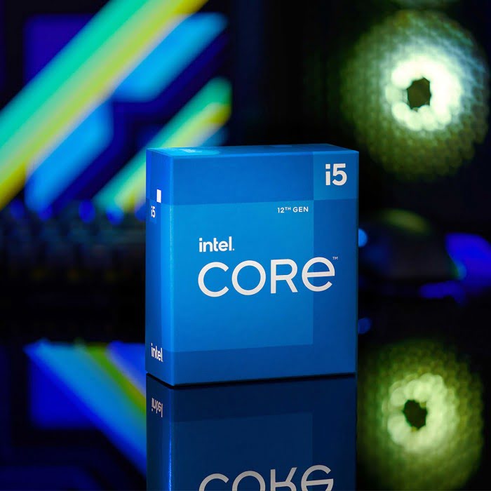 Intel Core i5-12500 - 3.0GHz - Processeur Intel 