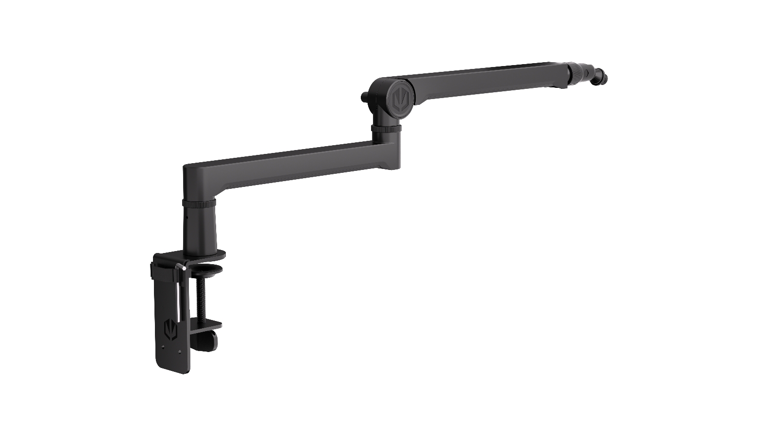 ENDORFY  Broadcast Low Profile Boom Arm - Noir (EY0A009) - Achat / Vente Accessoire Streaming / Vlogging  sur grosbill.com - 5