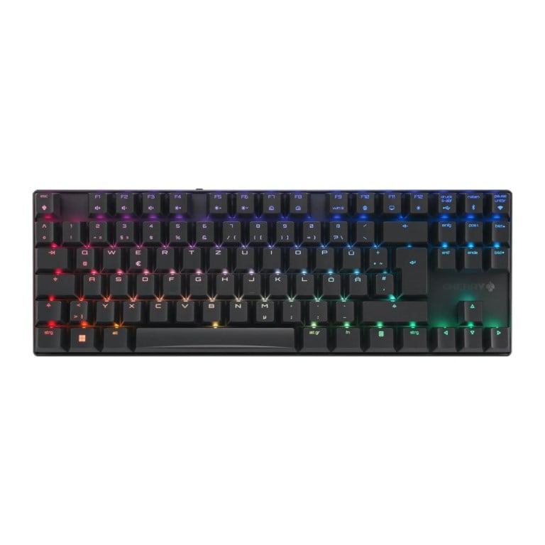 Cherry MX2A 8.2 TKL RGB + Viper V3 Pro - Pack Clavier/Souris - 2
