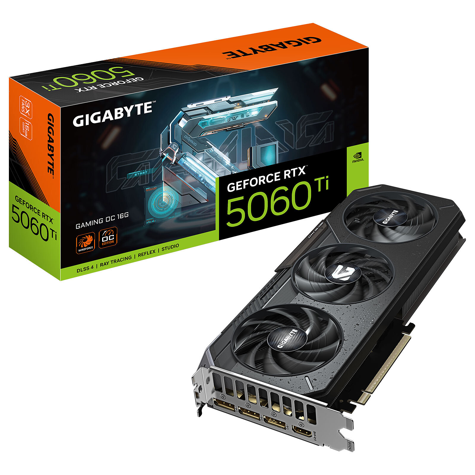 Carte graphique Gigabyte Grosbill