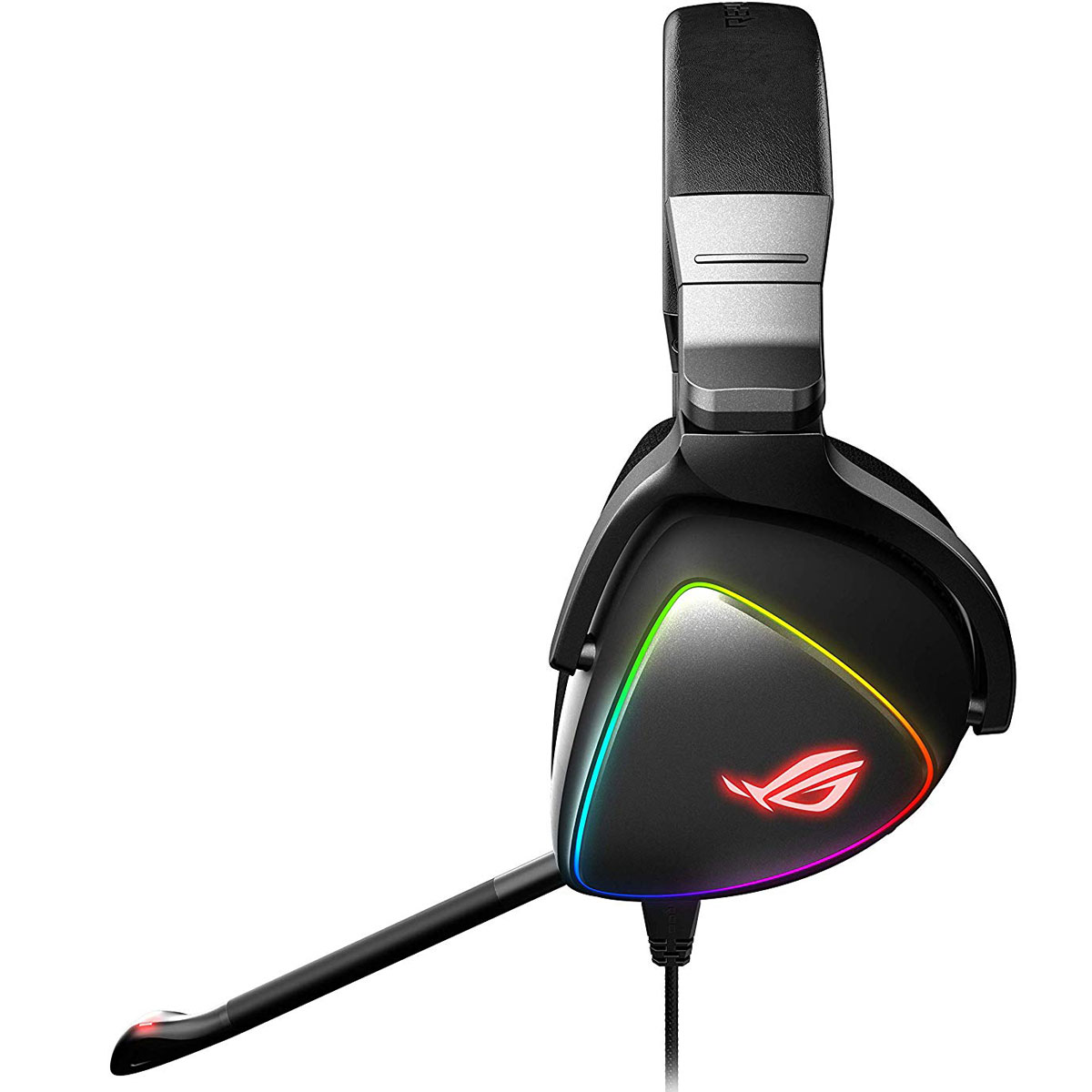 Asus ROG DELTA Stereo RGB - Micro-casque - grosbill.com - 3