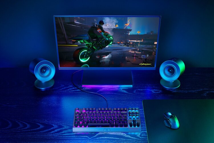 Razer Nommo V2 X - Enceinte PC Razer - grosbill.com - 5