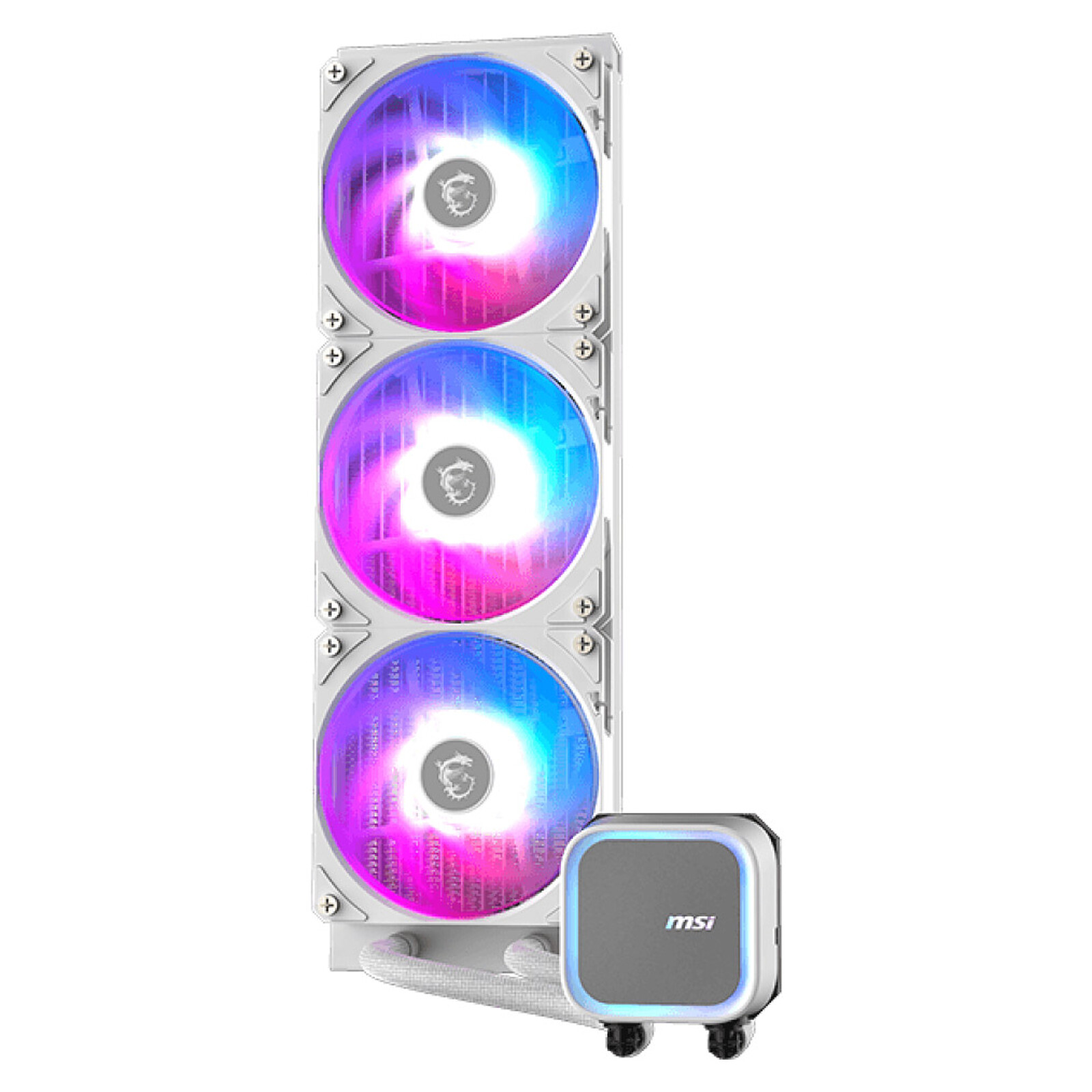 Watercooling MSI Grosbill