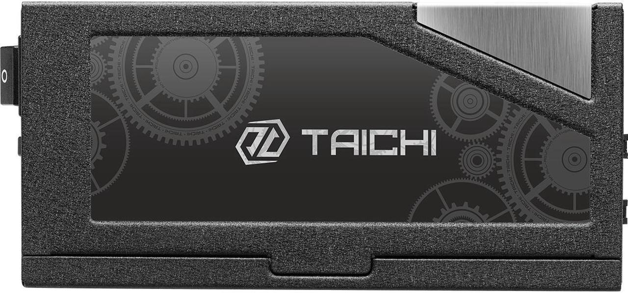 ASRock 80+ Titanium (1300W) - Alimentation ASRock - grosbill.com - 3