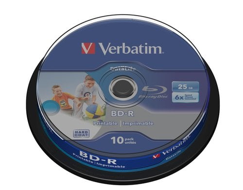 Consommable stockage Verbatim Grosbill