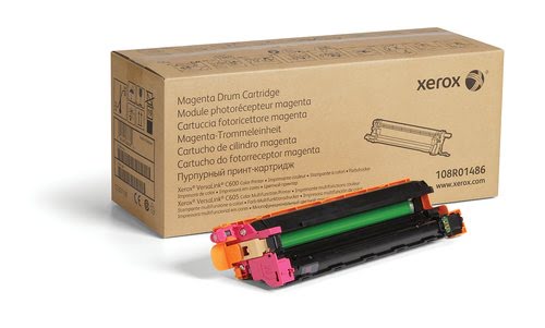 Xerox VersaLink C60X Magenta Drum Cartridge - Achat / Vente Consommable imprimante sur grosbill.com - 0