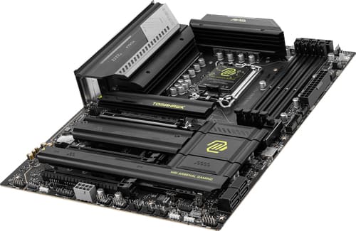 MSI MAG Z890 TOMAHAWK WIFI ATX  - Carte mère MSI - grosbill.com - 1