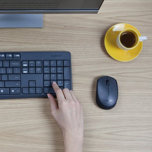 MK235 WIRELESS KEYBOARD / MOUSE (920-007911) - Achat / Vente sur grosbill.com - 13