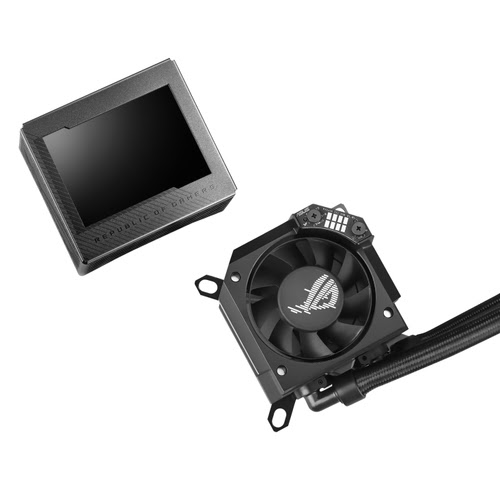 Asus ROG RYUJIN III 360 - Watercooling Asus - grosbill.com - 5