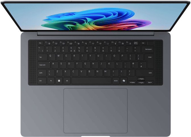 Galaxy Book6 Pro - 16" AMOLED 120Hz U5 325 16Go 512Go W11P - Achat / Vente sur grosbill.com - 2