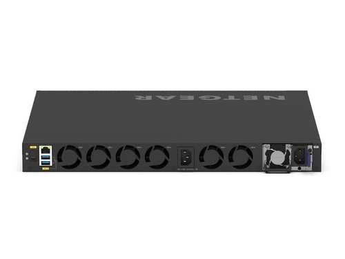 48PT M4350-32F8V MANAGED SWITCH - Achat / Vente sur grosbill.com - 5