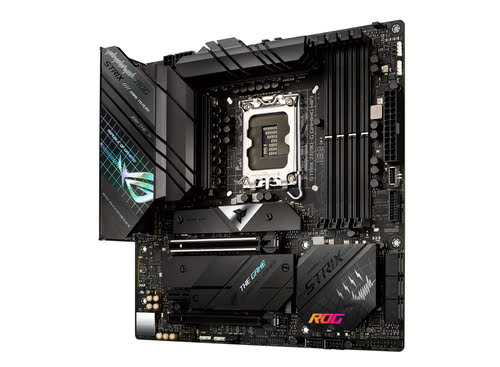 Asus ROG STRIX Z690-G GAMING WIFI Micro-ATX  - Carte mère Asus - 11