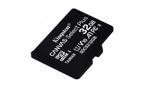 32GB micSDHC 100R A1 C10 w/o ADP - Achat / Vente sur grosbill.com - 1