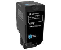 Lexmark - Cyan - 74C2SCE