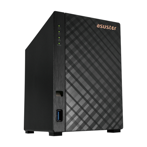 Asustor AS1102TL - 2 baies 1Go DDR4 - Serveur NAS Asustor - 2