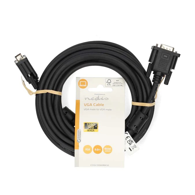 Connectique PC Nedis Grosbill
