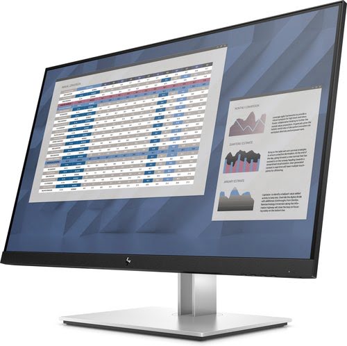HP E27 G4 FHD Monitor - Achat / Vente sur grosbill.com - 1