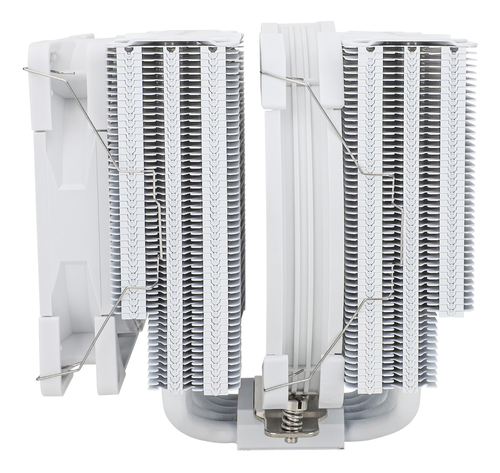 Thermalright Frost Commander 140/Blanc - Ventilateur CPU - 3