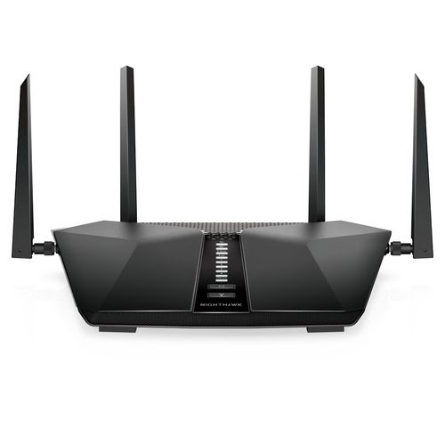 Grosbill Point d'accès et Répéteur WiFi Netgear AX5400 Nighthawk AX6 6-Stream WLANRouter