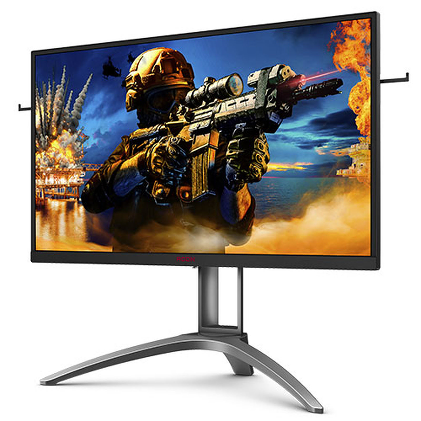 AOC 27 pouces  AG273QZ - Ecran PC AOC - grosbill.com - 4