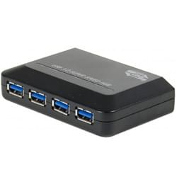 image produit  Hub 4 Ports USB 3.0 Grosbill