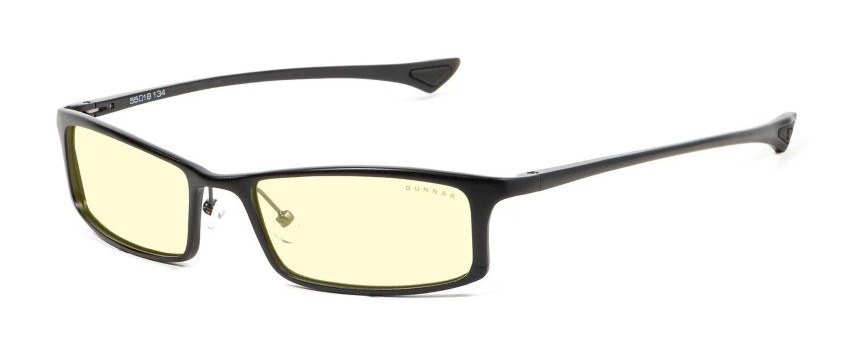 Gunnar Phenom Onyx - Noir (GUNPHENOM1) - Achat / Vente Lunettes de protection sur grosbill.com - 0