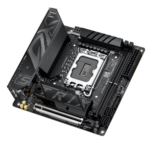 Asus B860-I GAMING WIFI Mini-ITX  - Carte mère Asus - grosbill.com - 5