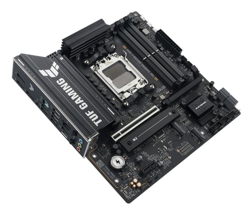 Asus TUF GAMING B850M-E WIFI Micro-ATX  - Carte mère Asus - 4