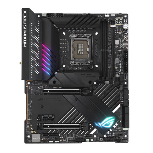 Asus ROG MAXIMUS Z690 APEX ATX  - Carte mère Asus - grosbill.com - 1