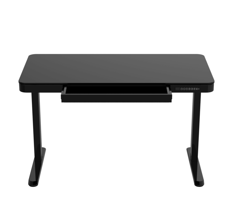 REKT RGo Desk Office 120 (RGODKOFBK) - Achat / Vente Bureau sur grosbill.com - 15