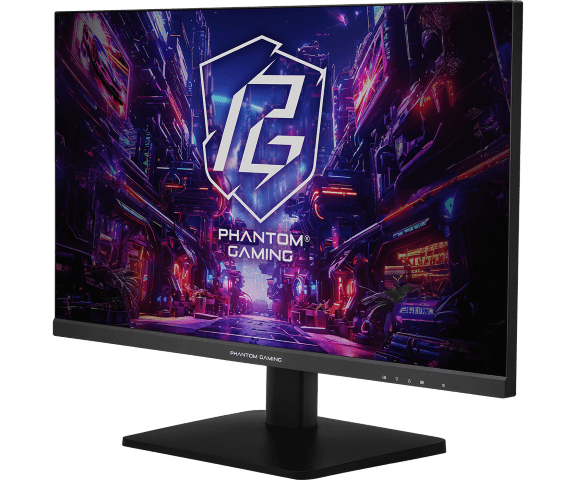 ASRock 27 pouces  PG27QFT1B - Ecran PC ASRock - grosbill.com - 2