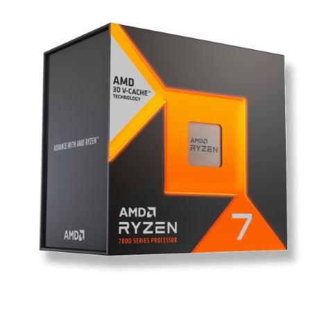 AMD Ryzen 7 7700X3D - 4.5Ghz - Processeur AMD - grosbill.com - 2