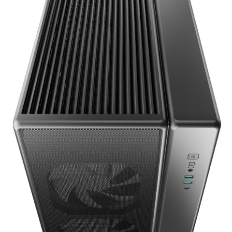 Deepcool CG590 MESH 2F Noir - Boîtier PC Deepcool - grosbill.com - 6