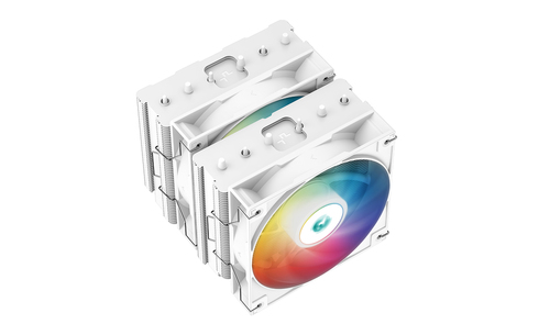 Deepcool Blanc - Ventilateur CPU Deepcool - grosbill.com - 2