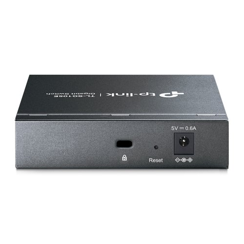 5 Port Gigabit Easy Smart Switch - Achat / Vente sur grosbill.com - 1