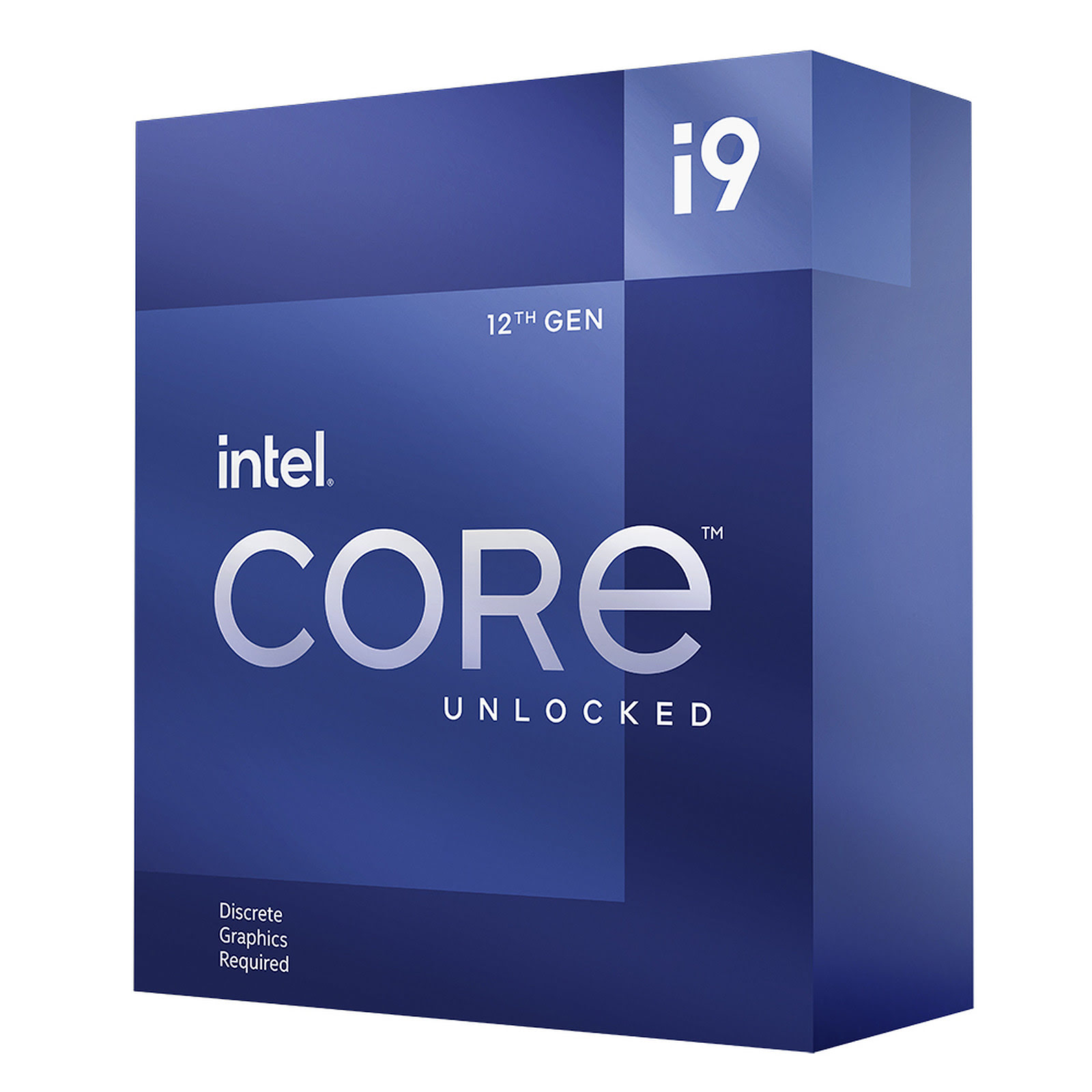 Intel Core i9-12900KF - 3.2G - Processeur Intel - grosbill.com - 2