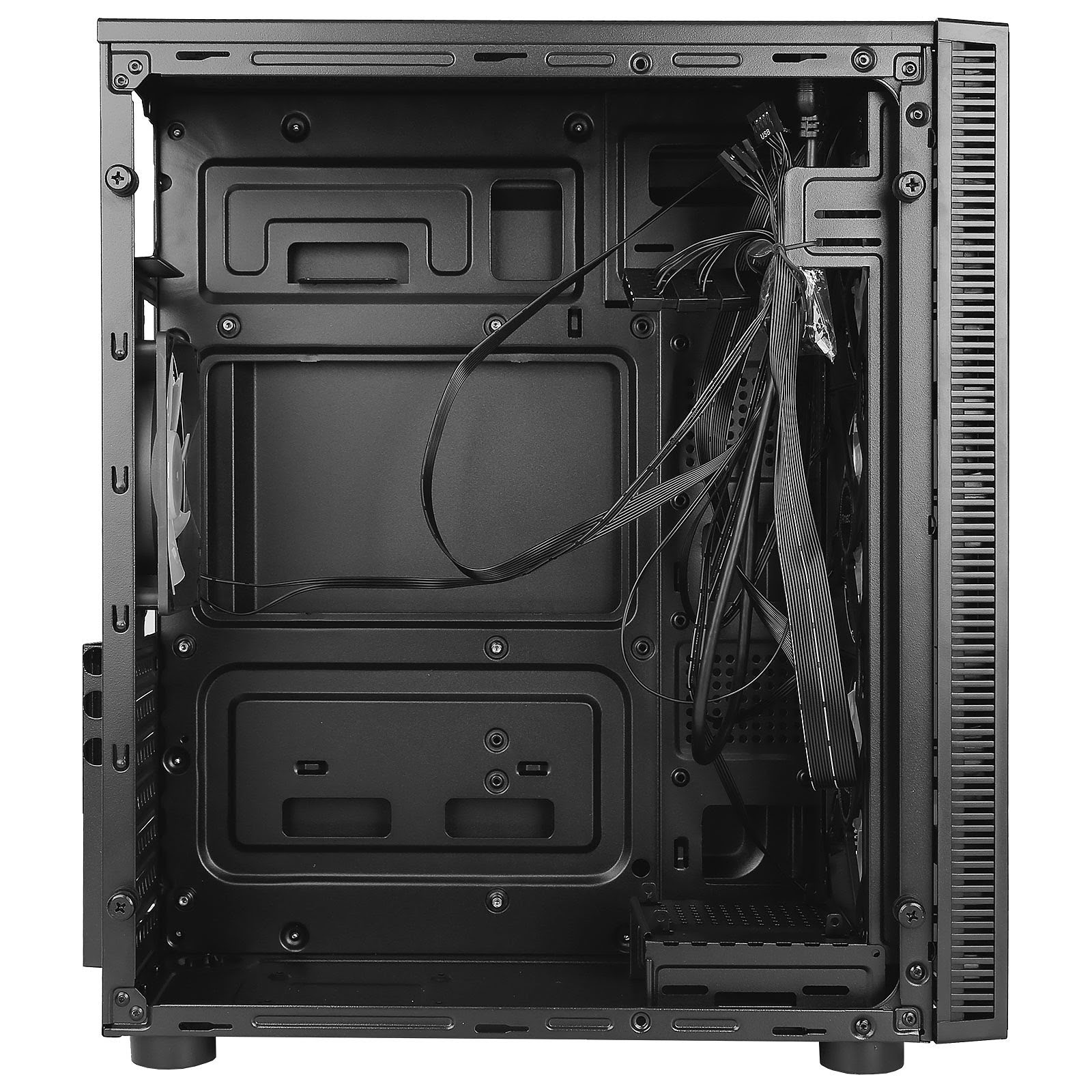 Antec NX210 Noir - Boîtier PC Antec - grosbill.com - 3