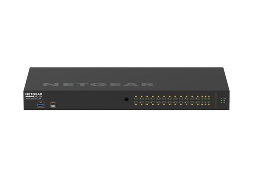 Netgear GSM4230P-100EUS - 10/100/1000/Avec POE/Manageable