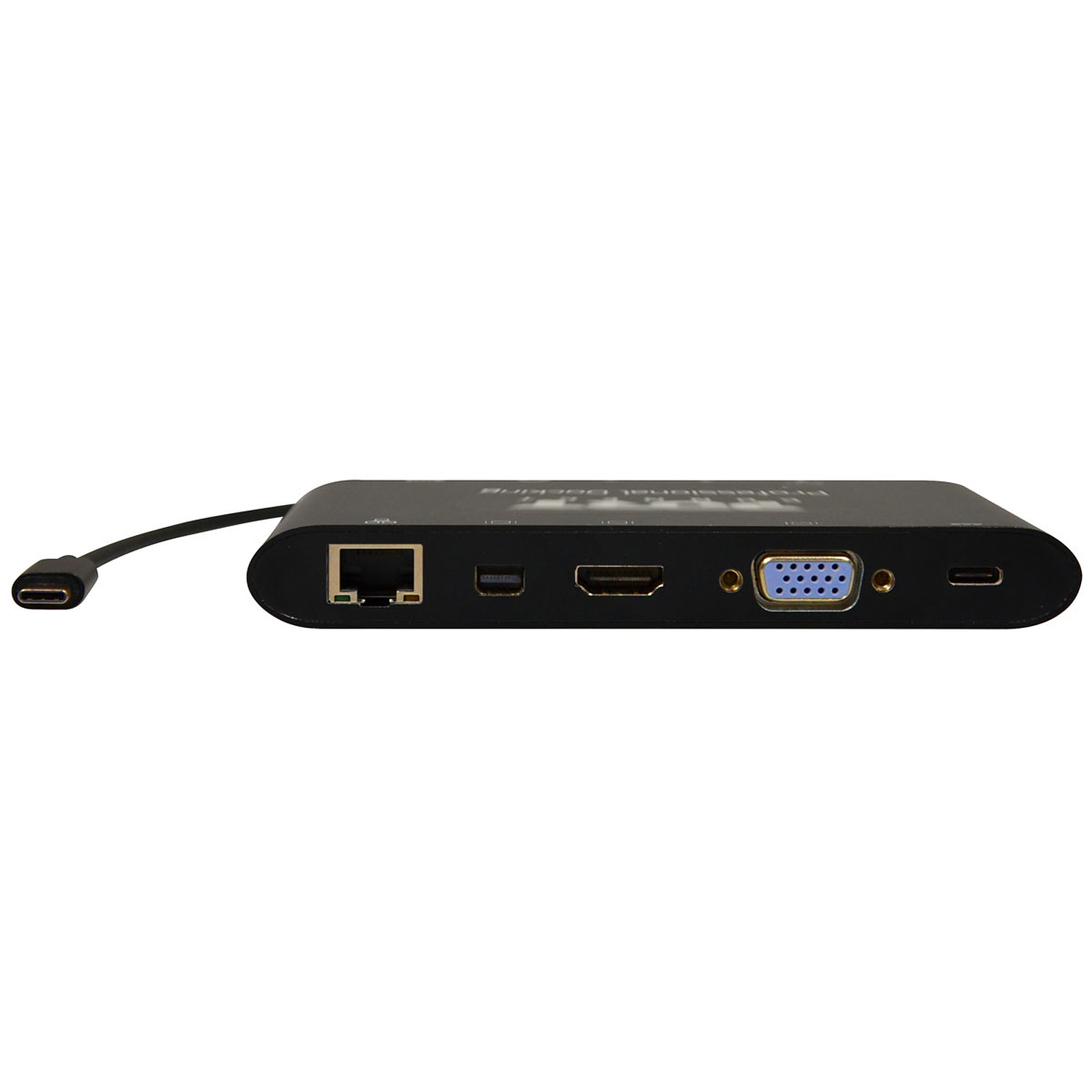 Station d'accueil USB-C Travel 1x4K++ - Port