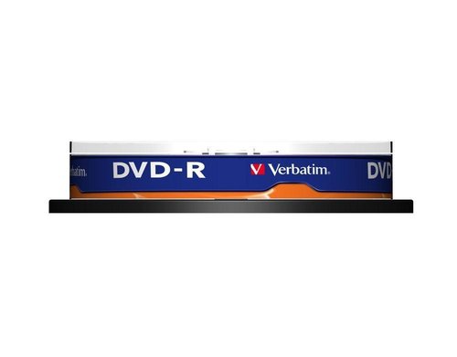 DVD-R/4.7GB 16xspd ADVANCEDAZO10 Spindle - Achat / Vente sur grosbill.com - 1