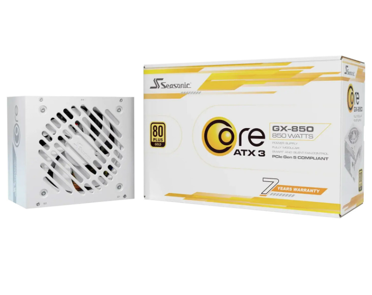 Alimentation Seasonic Grosbill