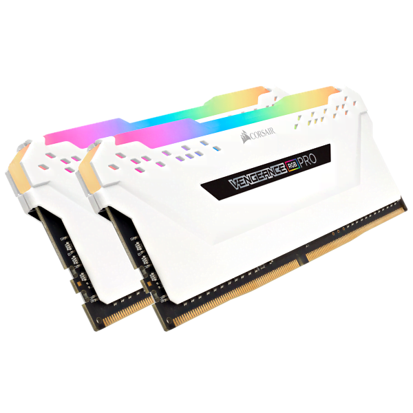 Corsair Vengeance RGB Pro 16Go (2x8Go) DDR4 3200MHz - Mémoire PC Corsair sur grosbill.com - 0