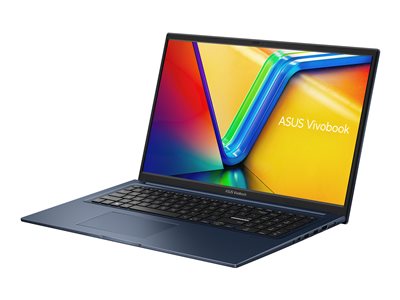 Asus VivoBook 17.3 FHD/i3-1215U/8Go/512Go/W11P BLEU