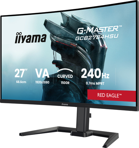 Iiyama 27 pouces  GCB2784HSU-B1 - Ecran PC Iiyama - grosbill.com - 2