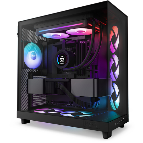 NZXT F240 RGB Core Fan (Single Frame) - Ventilateur boîtier NZXT - 4