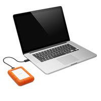 LaCie Rugged Mini 2TB/USB 3.0/2.5 - Achat / Vente sur grosbill.com - 2